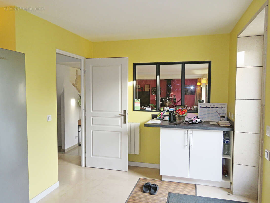 Maison à PERS-EN-GATINAIS