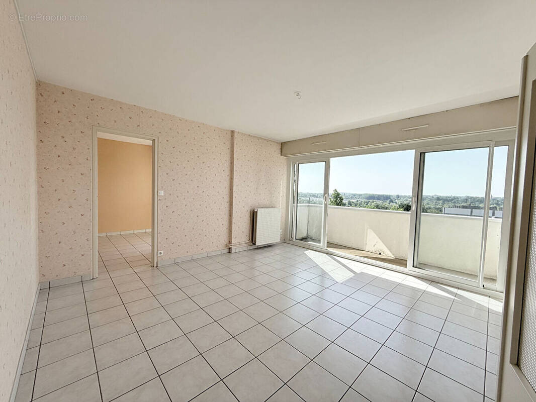 Appartement à BOURGES
