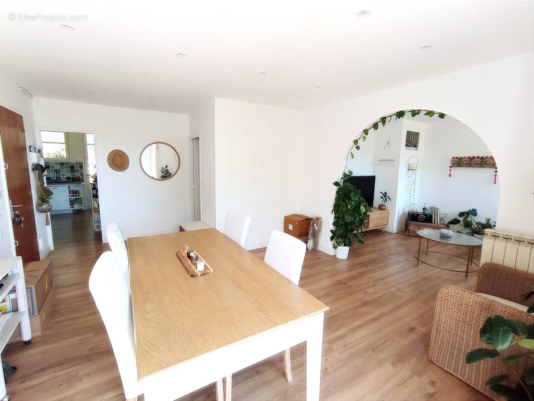 Appartement à TOULON