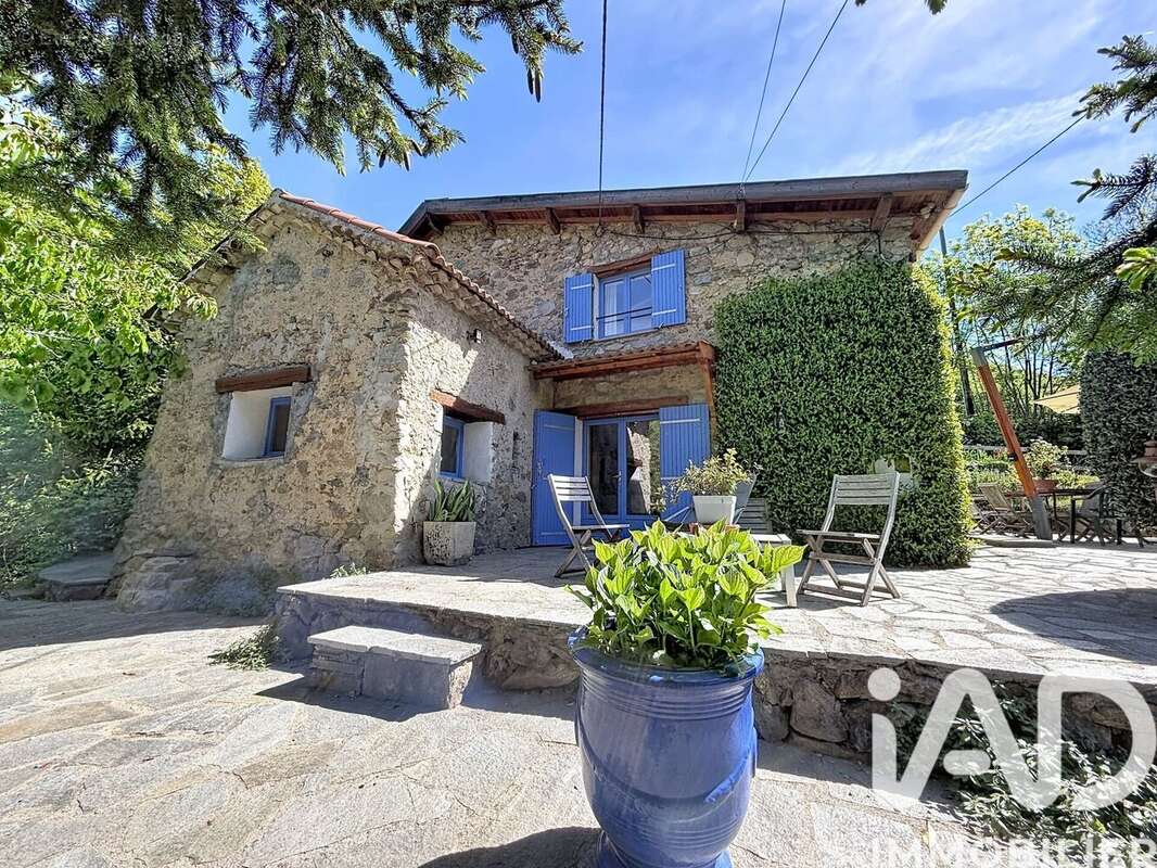 Photo 4 - Maison à SAINT-MARTIN-VESUBIE