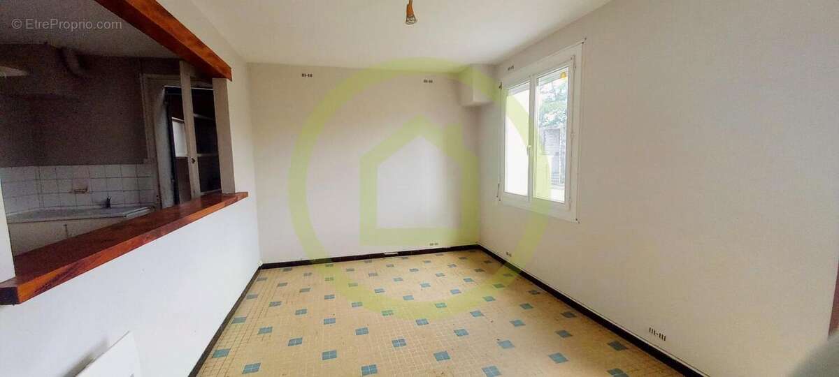 Maison à SAINT-ANDRE-DE-CUBZAC