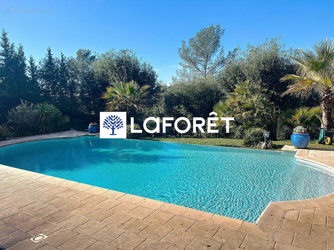 Maison à LA COLLE-SUR-LOUP