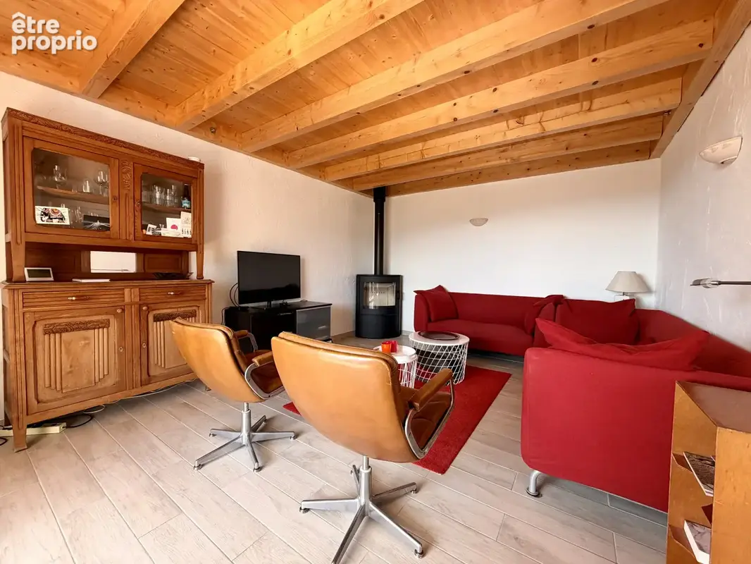 Mollans sur ouveze - joli bastidon 94m2 terrasse avec vue - photo 6