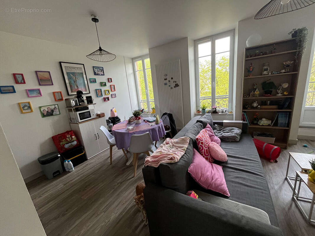 Appartement à BREST