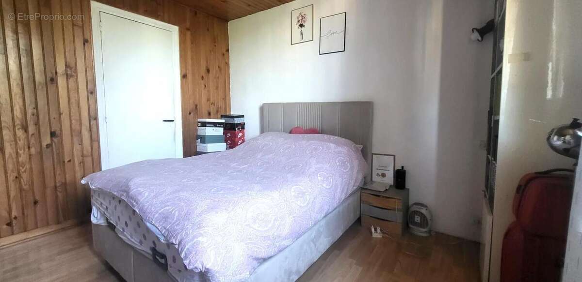 Appartement à VILLENEUVE-SAINT-GEORGES