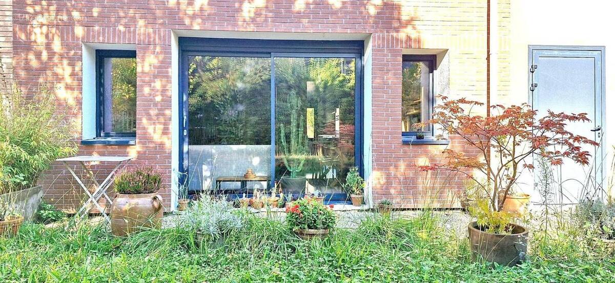 Photo 1 - Maison à VERSAILLES