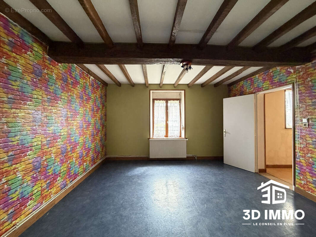 Appartement à GLAGEON
