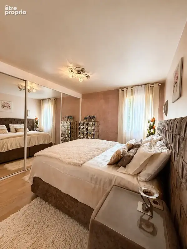 EXCLUSIVITÉ NG IMMO   Appartement avec vue panoramique sur les hauteurs de Lucinges - photo 6