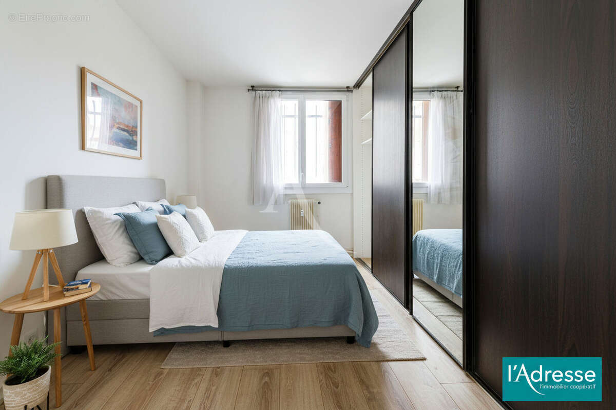 Appartement à REIMS