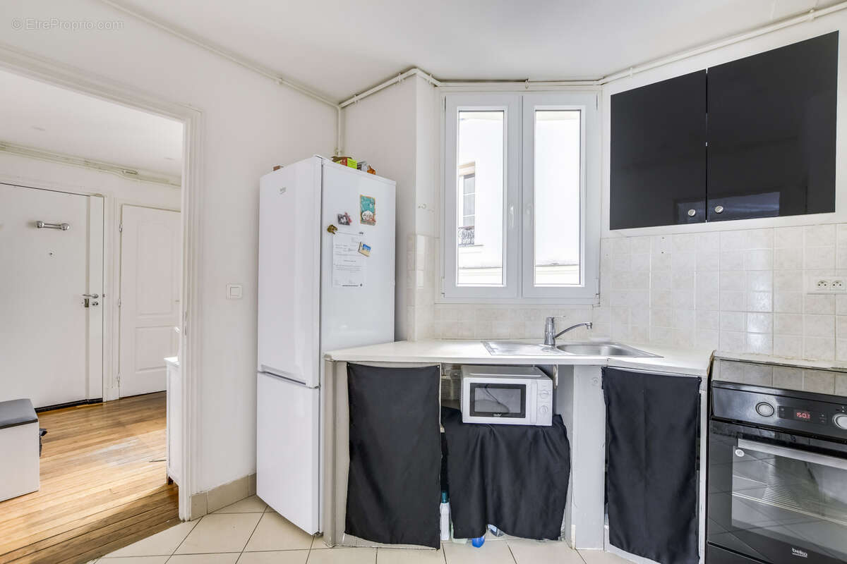 Appartement à PARIS-11E