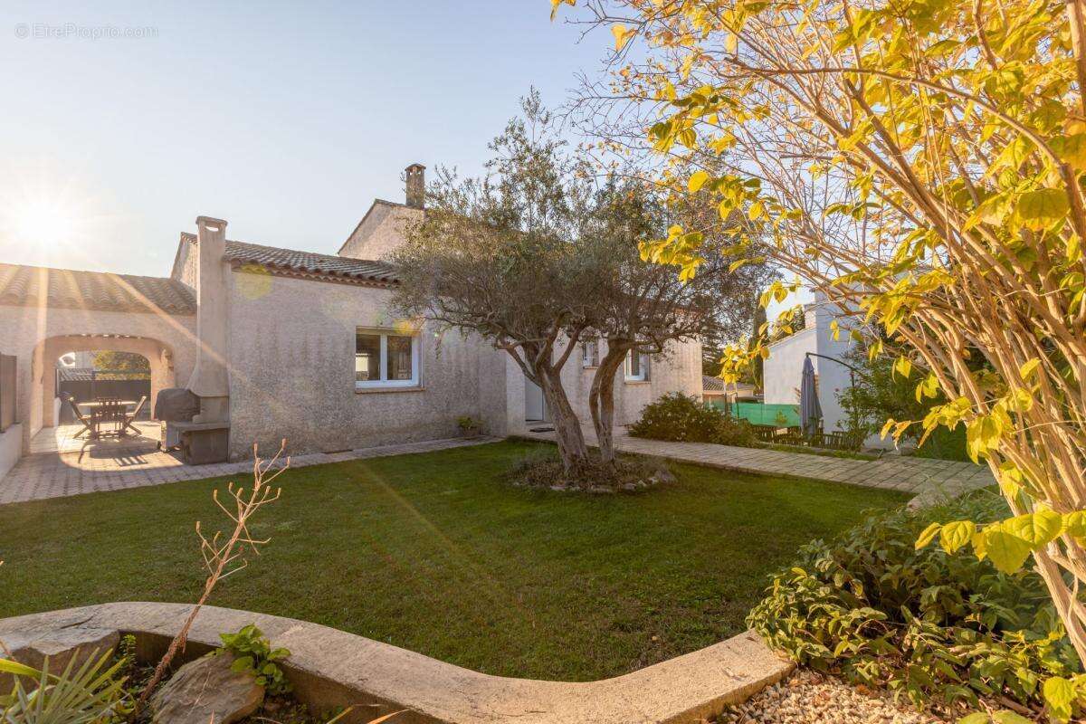 Maison à MURVIEL-LES-MONTPELLIER