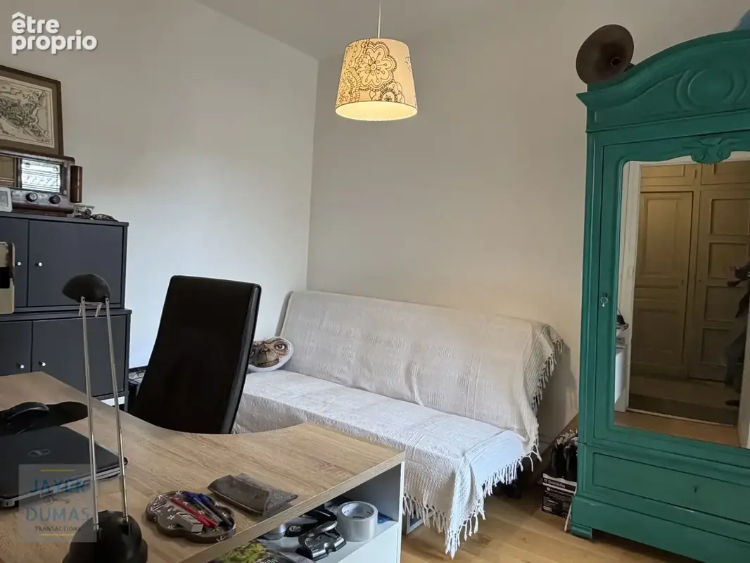 CHALON-SUR-SAONE - CENTRE VILLE - Bel Appartement Ancien de 136 m2 - - photo 11