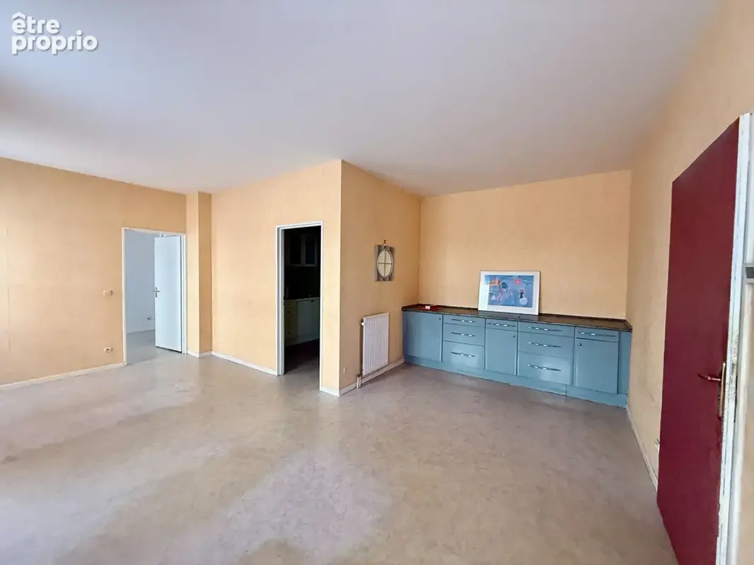 Appartement 57m² à élancourt - photo 5