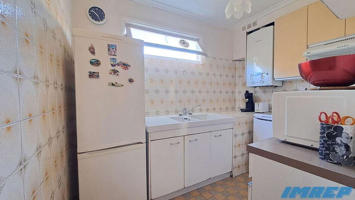 Maison à MARSEILLE-9E