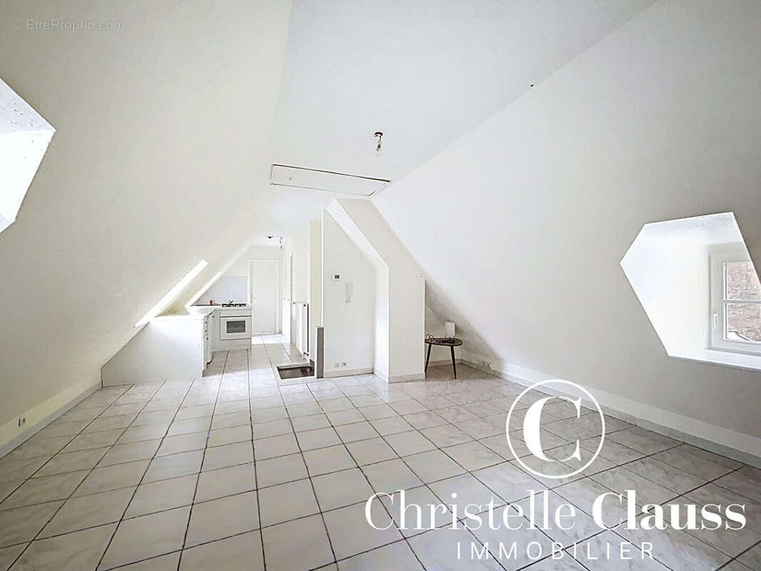 Appartement à HUSSEREN-WESSERLING