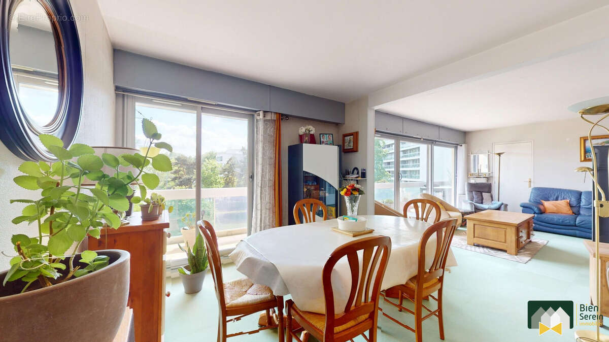 Appartement à LUISANT