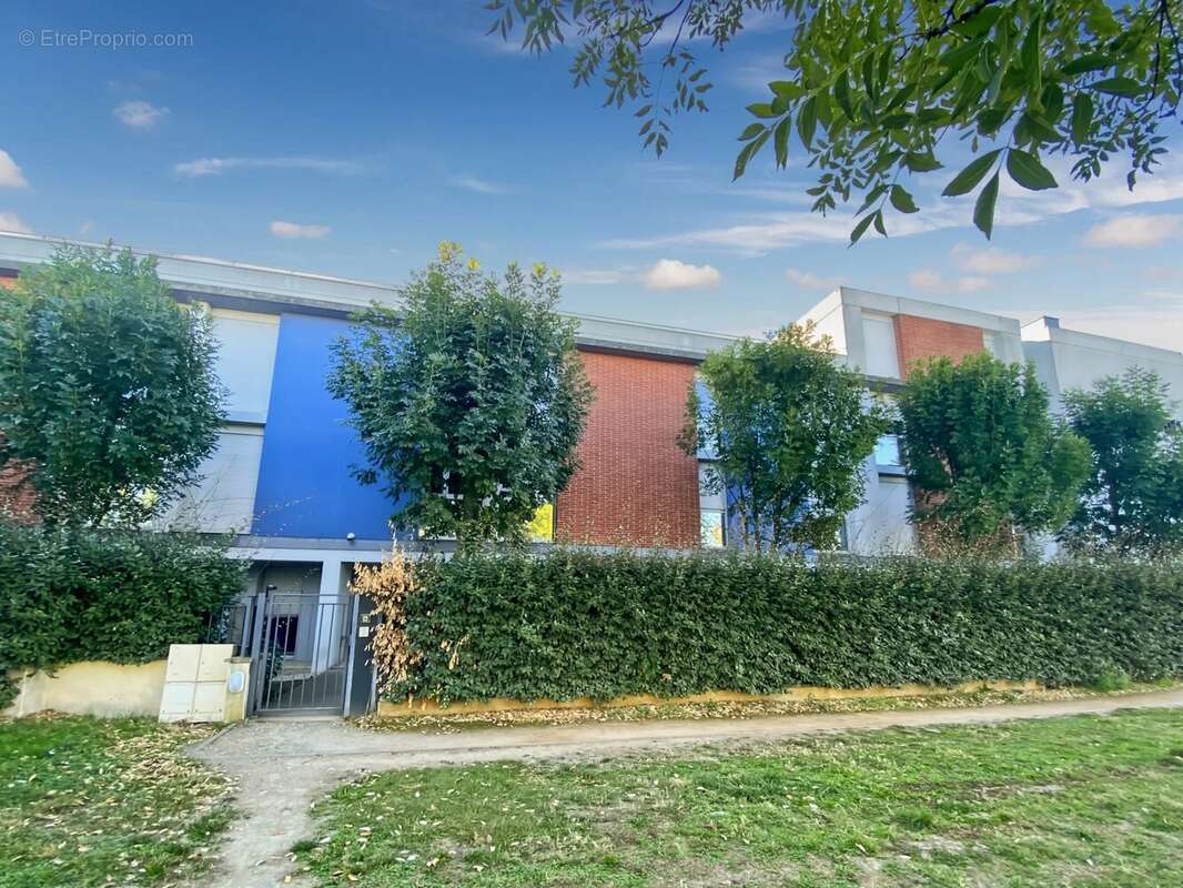 Toulouse montaudran - studio 21 m² au 2eme etage - photo 6