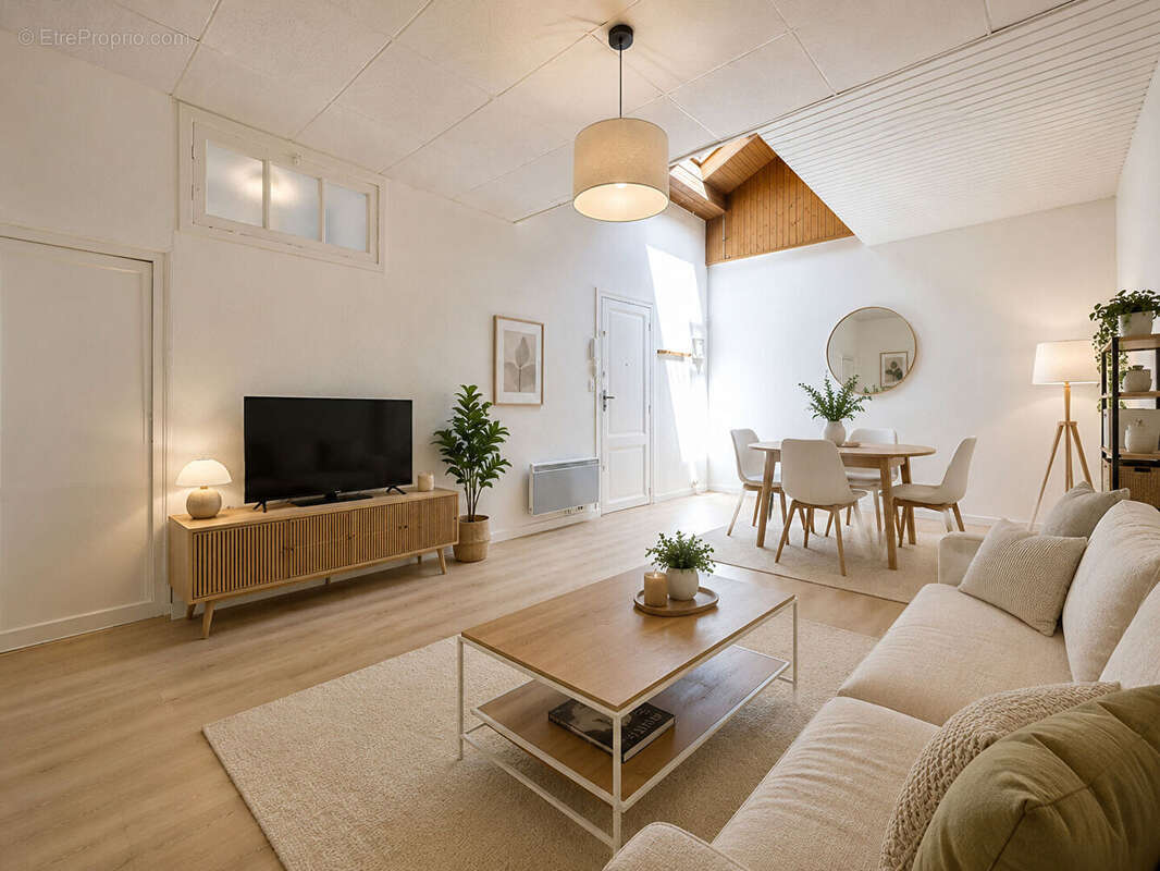 Appartement à BORDEAUX