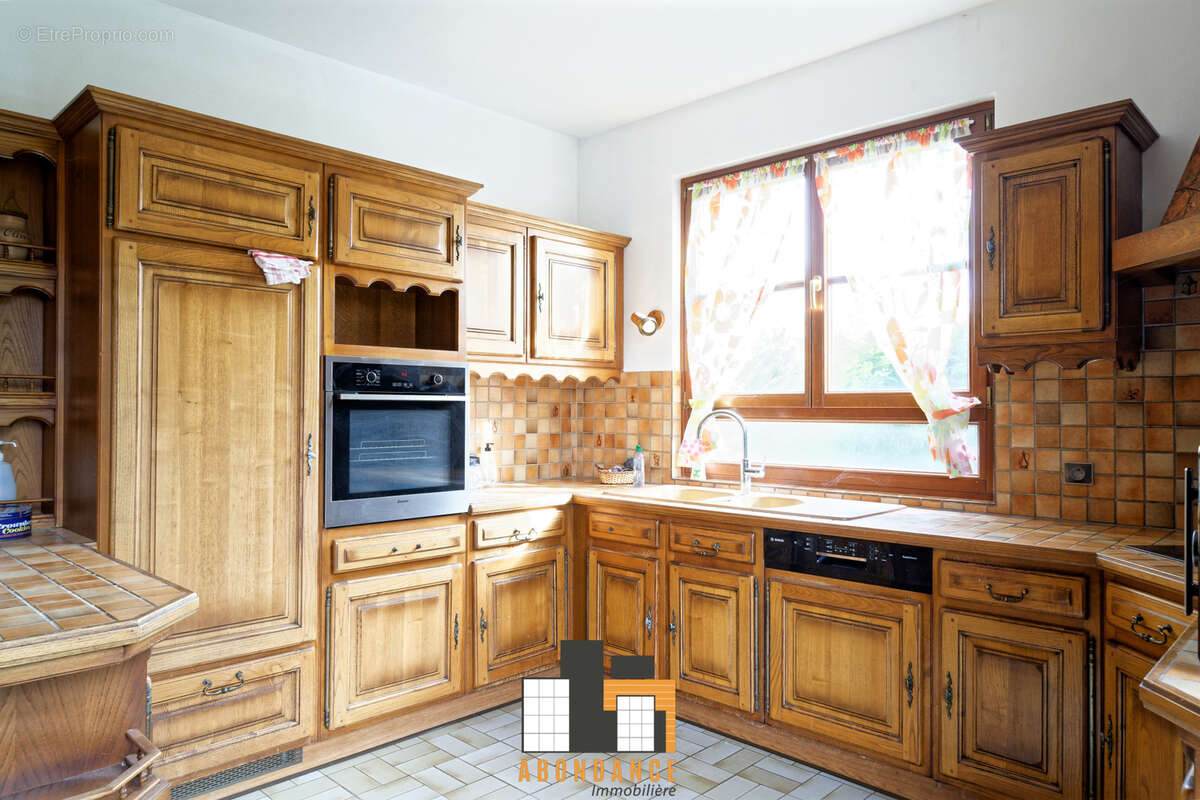 Maison à LINGOLSHEIM