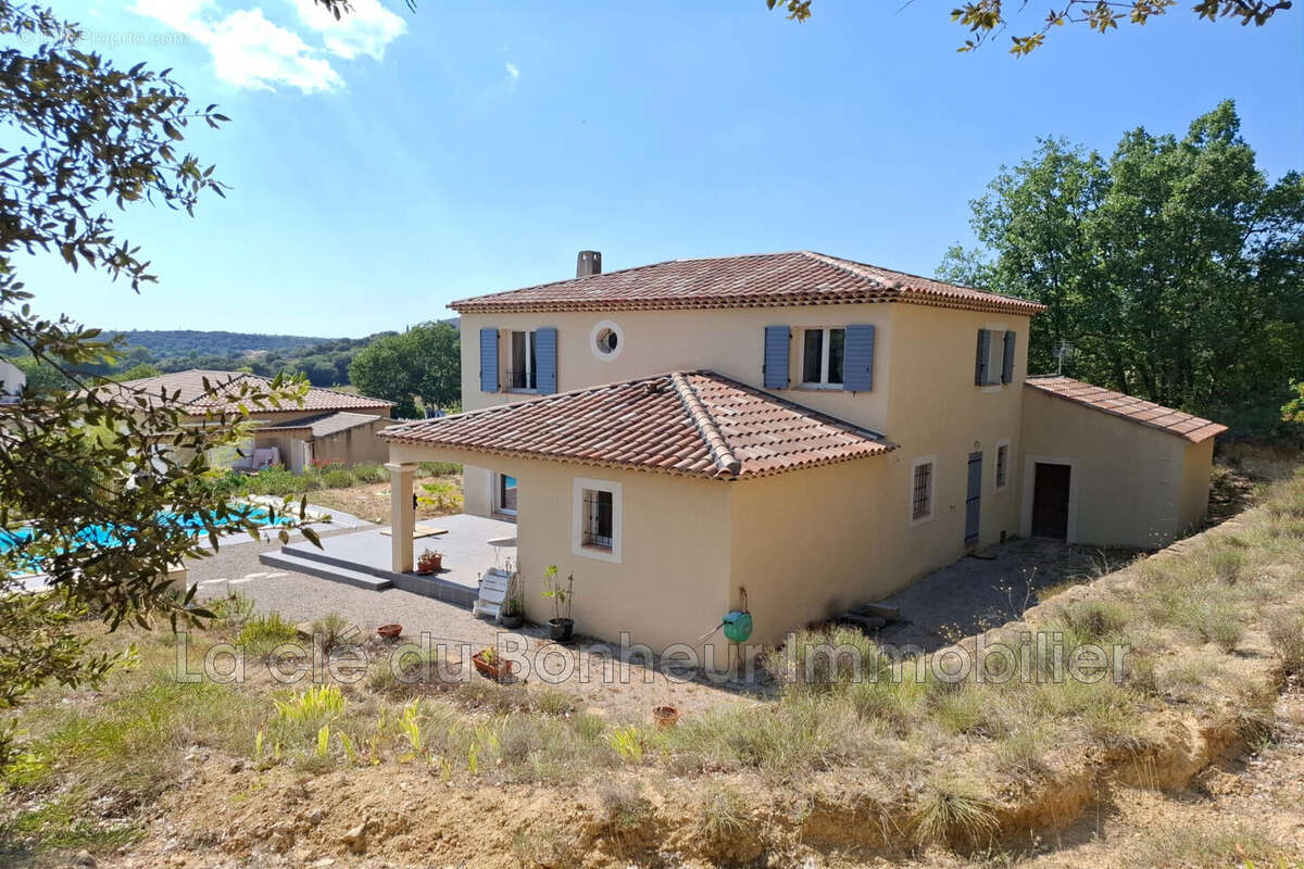 Maison 145 m² à Ginasservis  - photo 3