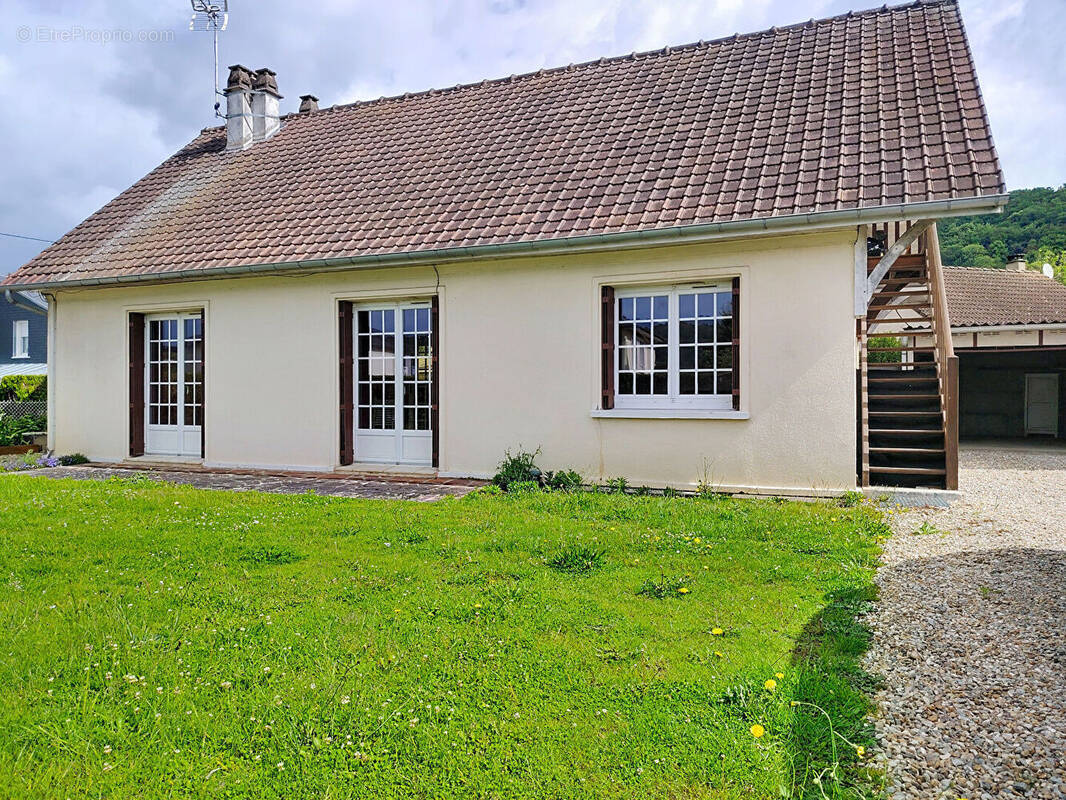 Maison à PONT-AUDEMER
