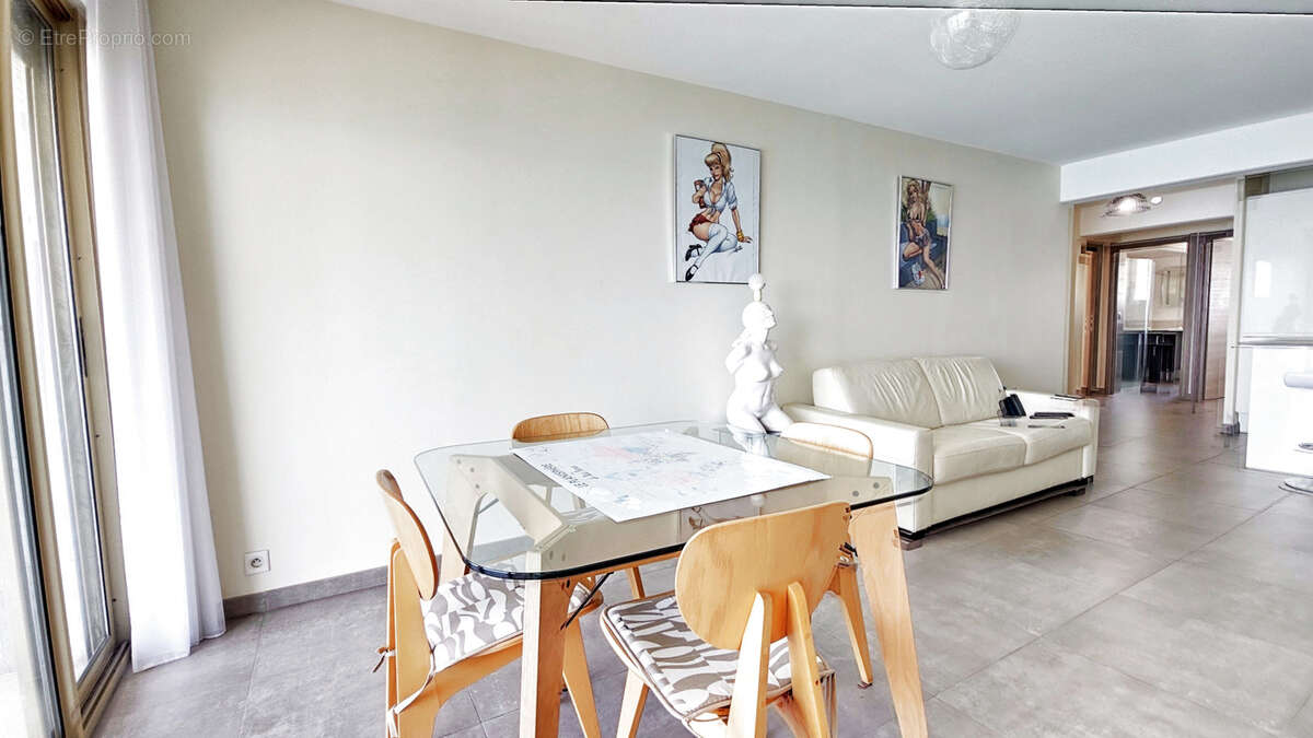 Appartement à ANTIBES