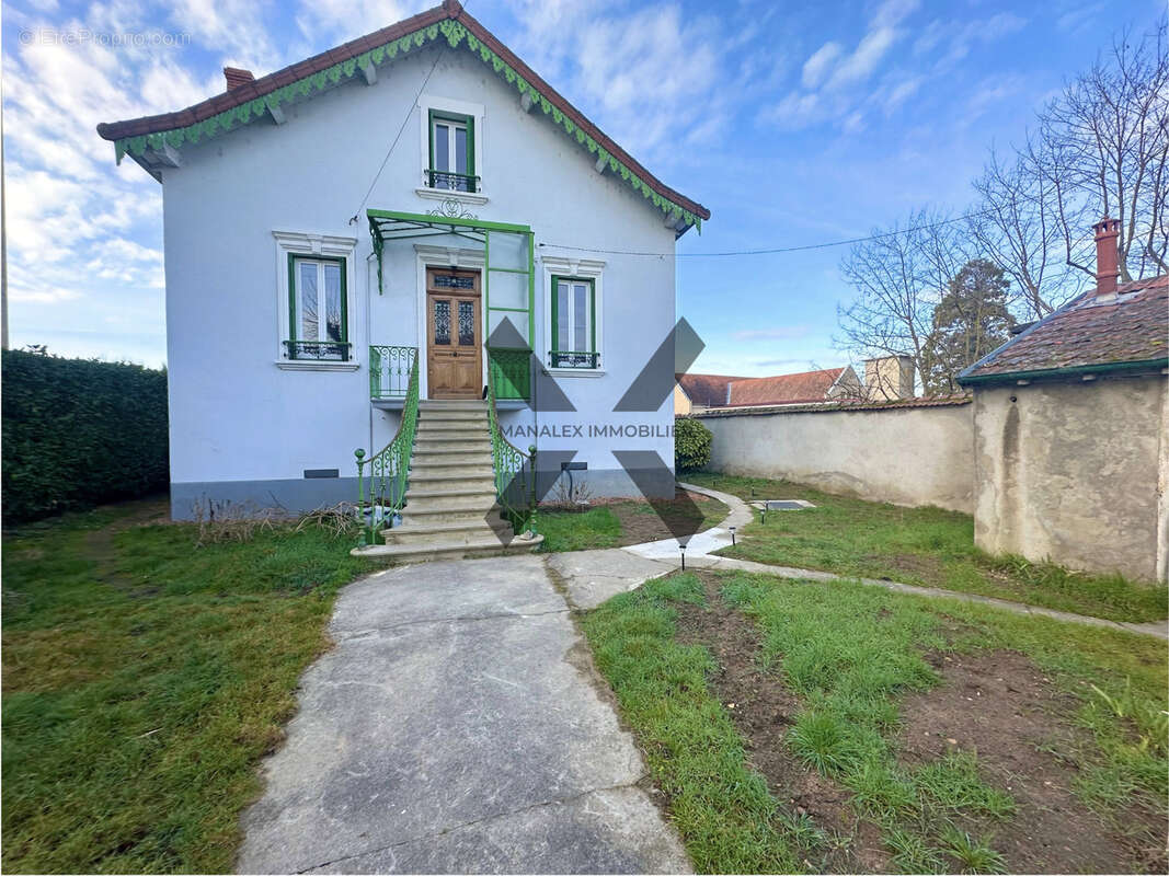 Maison à ROANNE