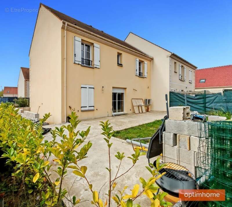 Maison à NEUILLY-EN-THELLE