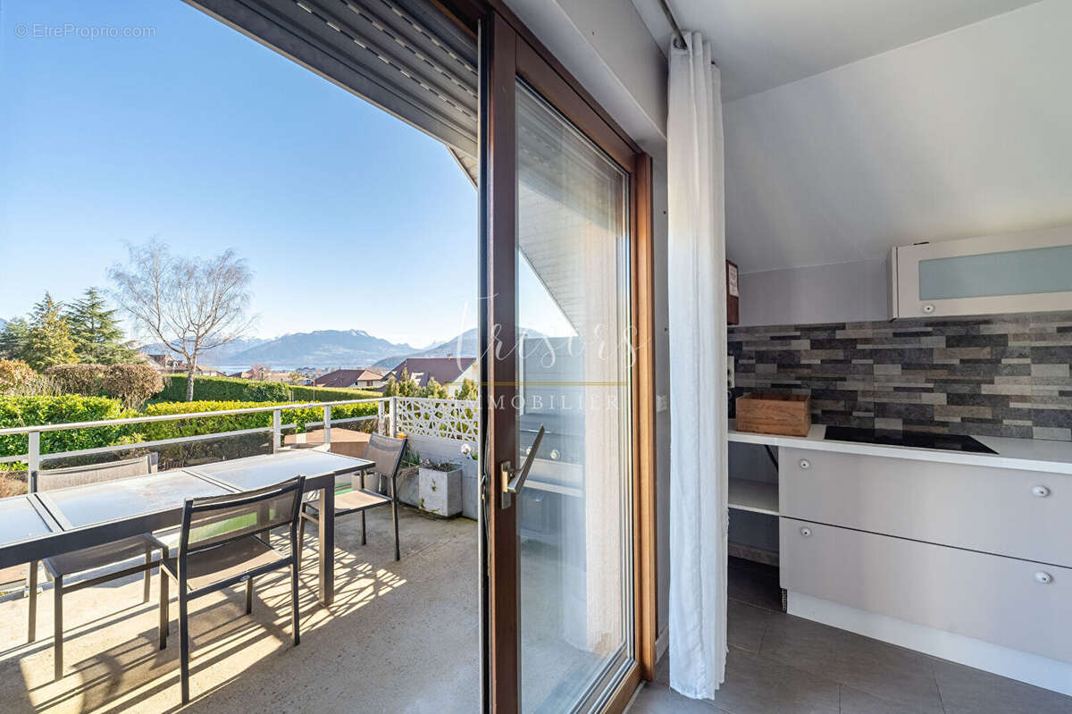 Maison à ANNECY-LE-VIEUX