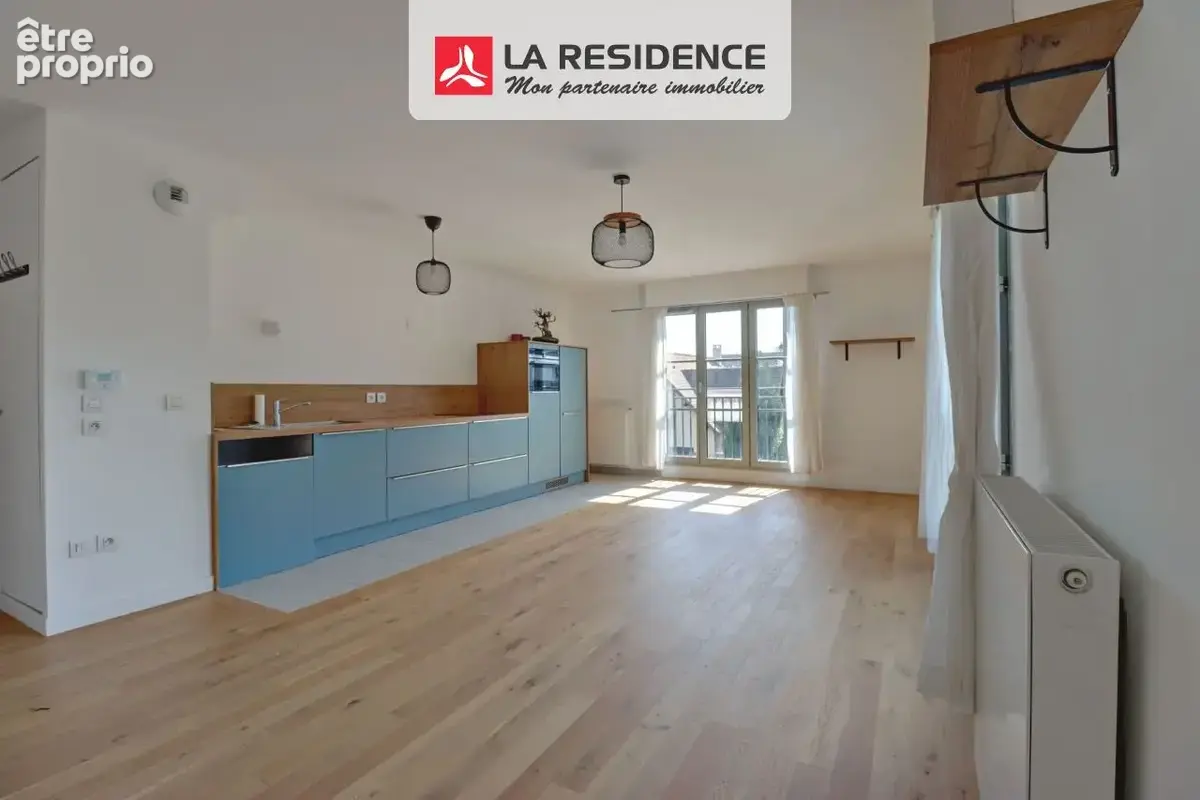 Appartement 67 m² à Clamart  - photo 3