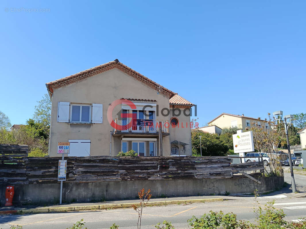 Maison à ALES