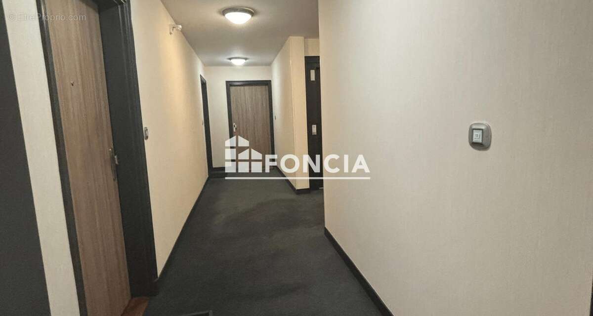 Appartement à JUVISY-SUR-ORGE