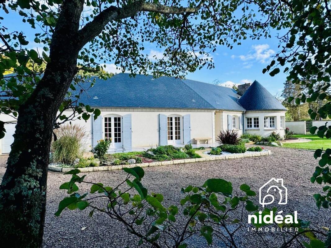 Maison à HEUDREVILLE-SUR-EURE