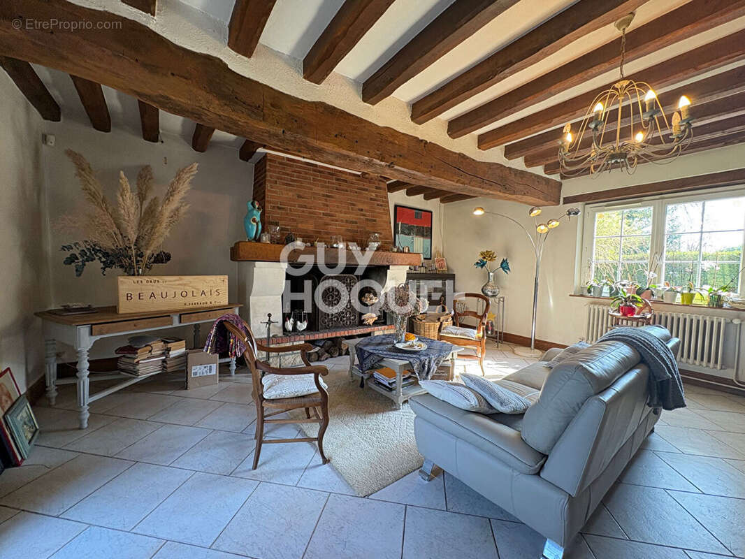 Maison Armentieres Sur Avre 5 pièce(s) 141.9m² - photo 5