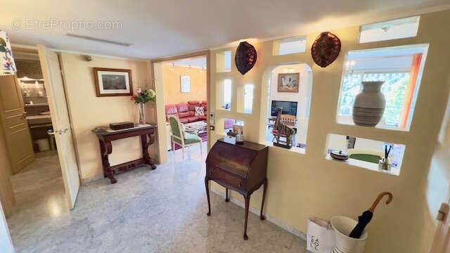 Appartement à MENTON