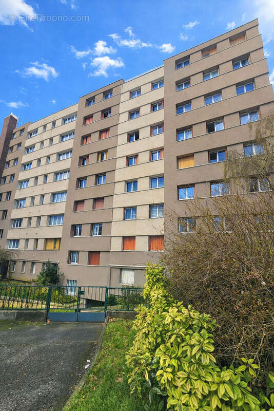 Appartement à SAINT-MAURICE