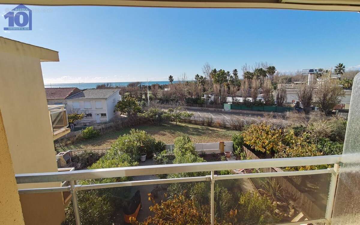 Appartement à VALRAS-PLAGE
