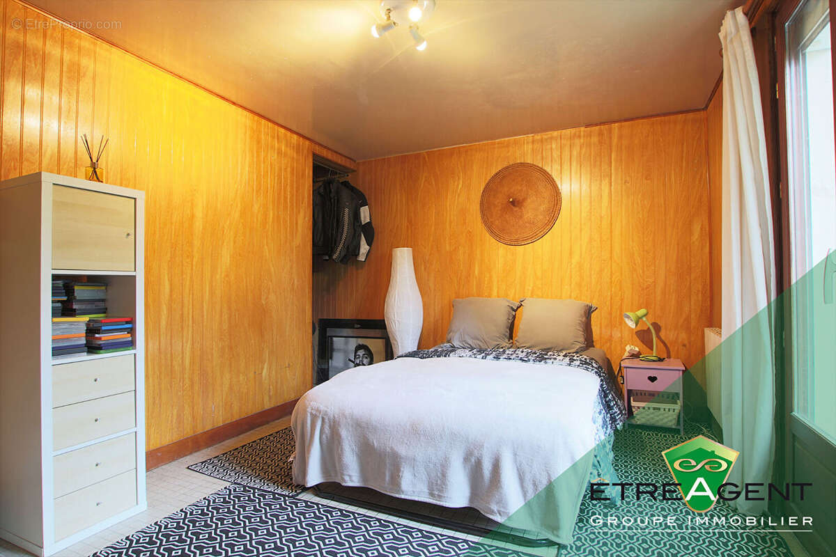 Maison à OINVILLE-SUR-MONTCIENT