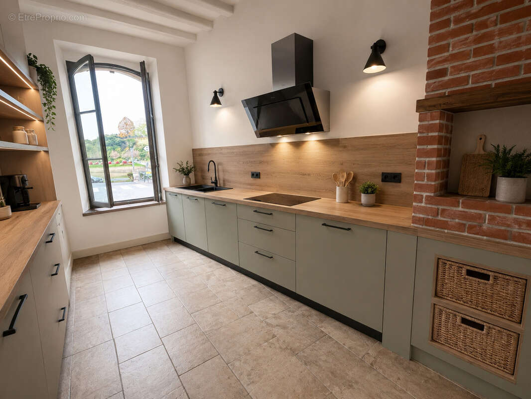 Maison à SABLE-SUR-SARTHE