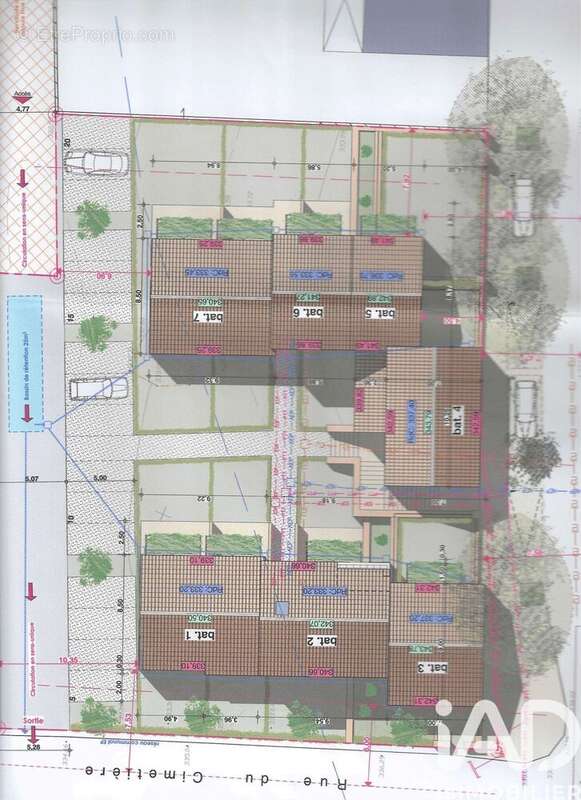 Photo 4 - Terrain à CUCURON