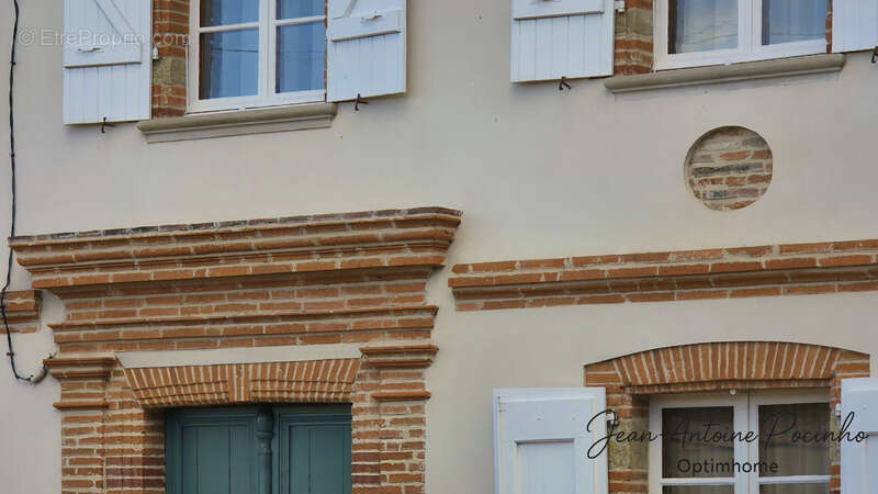 Maison de Maître à vendre 6 pièces SAINT THOMAS (31) - photo 58