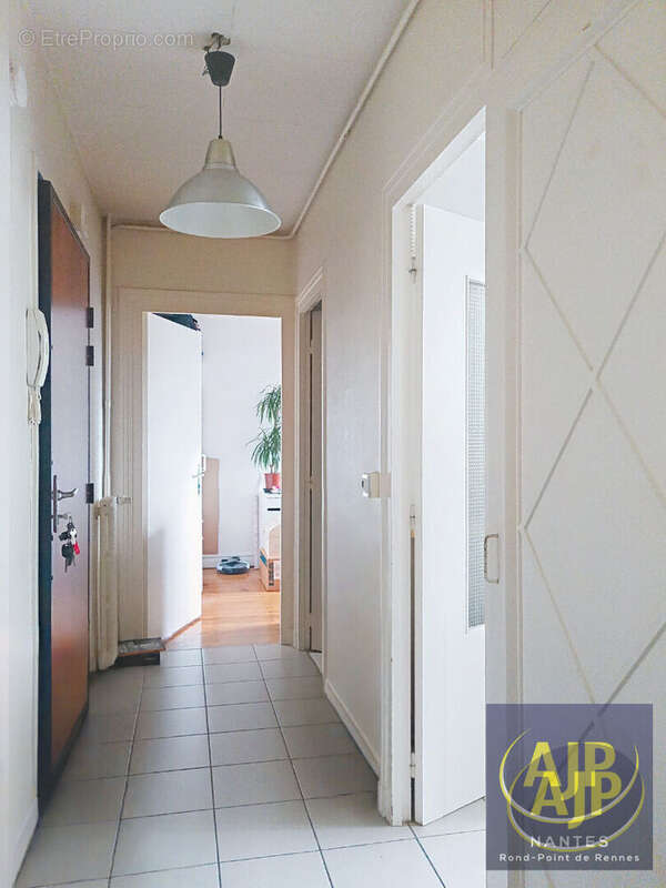 Appartement à NANTES