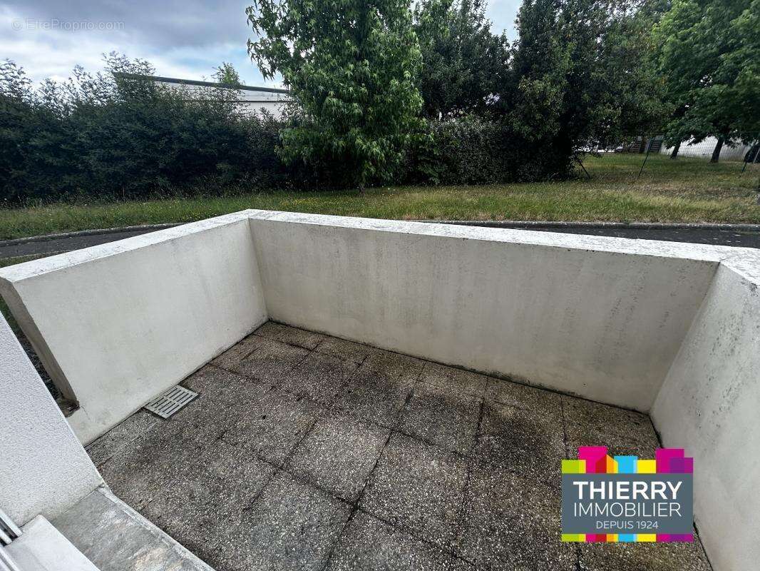 Appartement à TREILLIERES