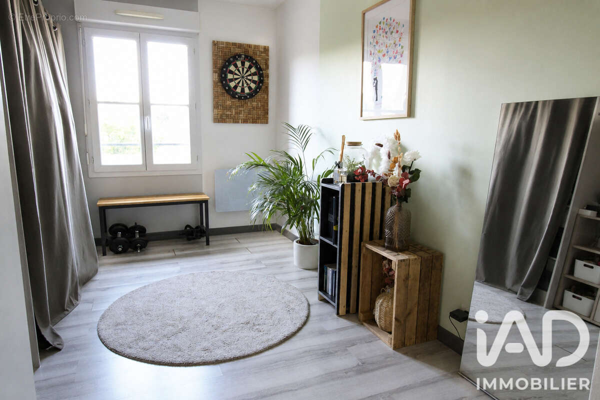 Photo 5 - Appartement à CHAMPAGNE-SUR-OISE