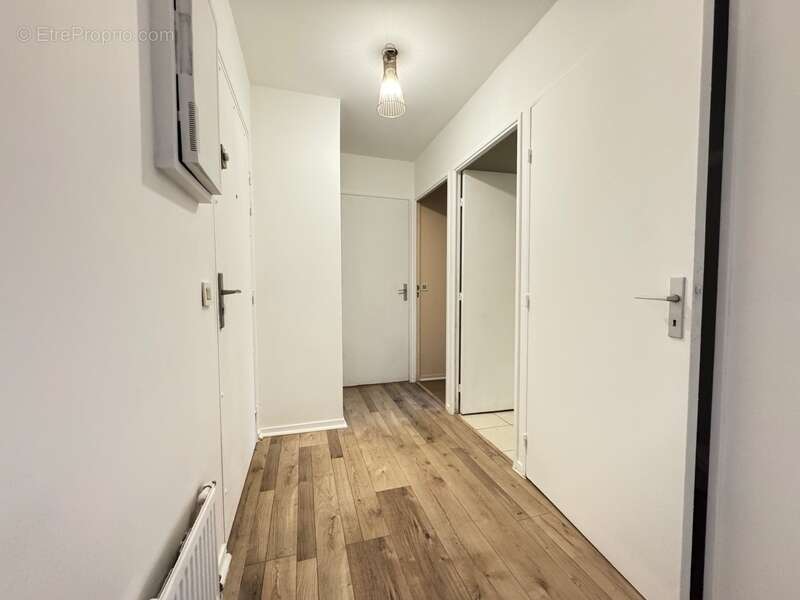 Appartement à ELANCOURT