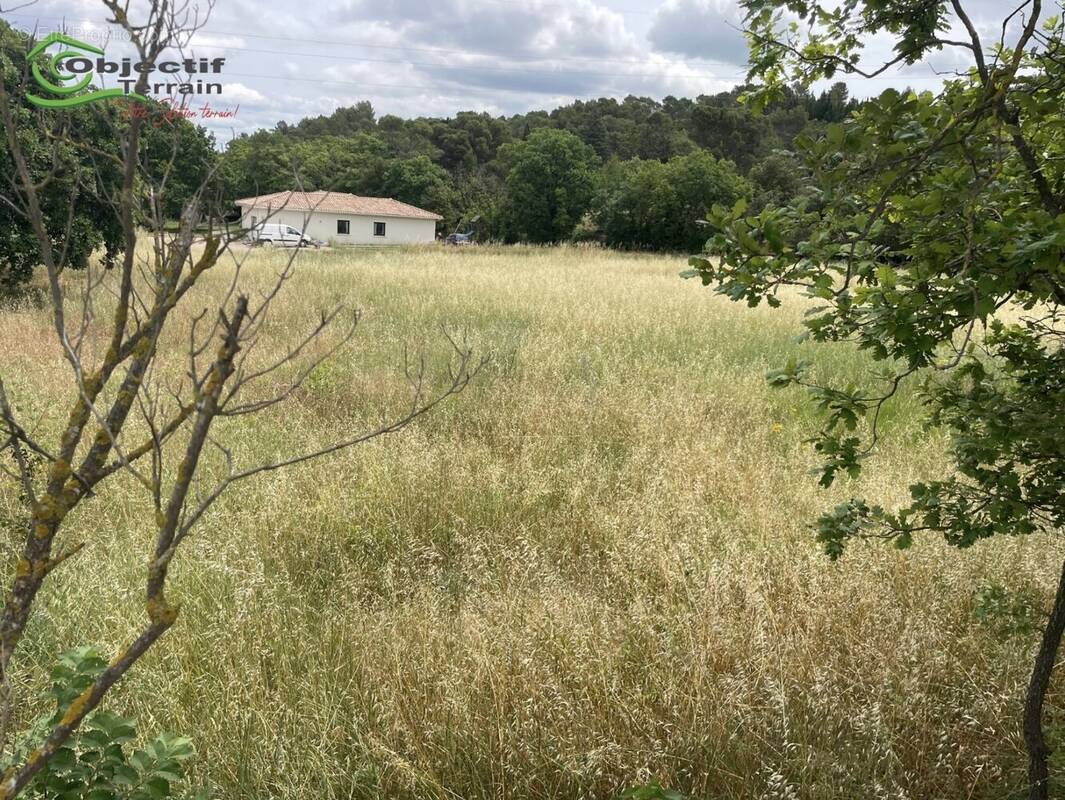 Terrain à CLERMONT-L&#039;HERAULT