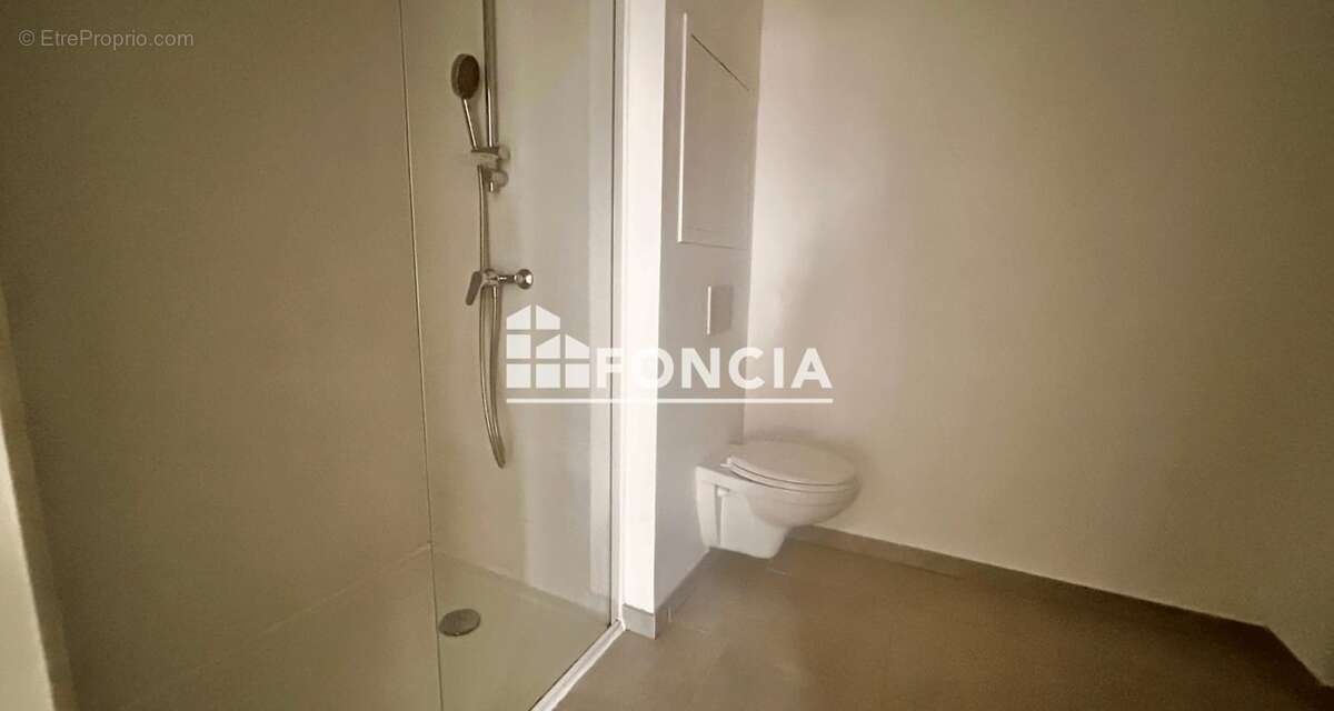 Appartement à MARSEILLE-9E