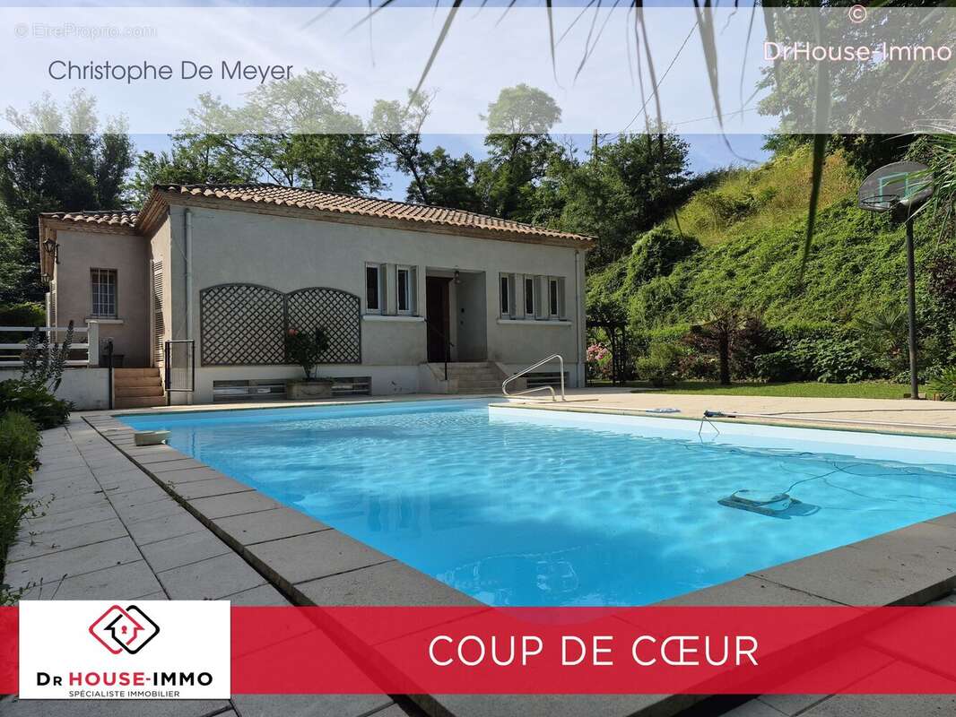Maison à LE MAS-D'AGENAIS