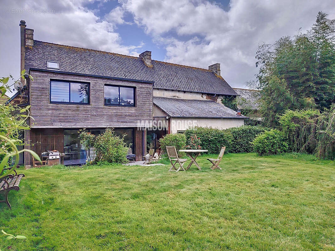 Belle maison de caractère proche de Combourg - photo 3