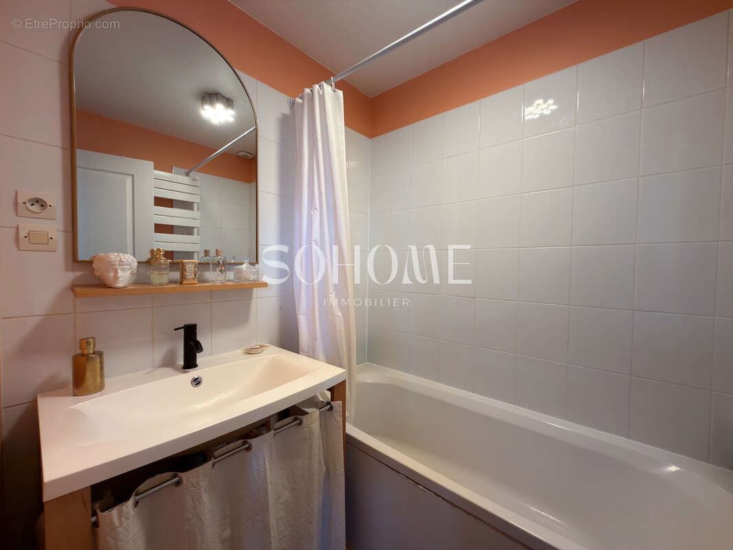 Appartement t6 duplex - centre ville - photo 11